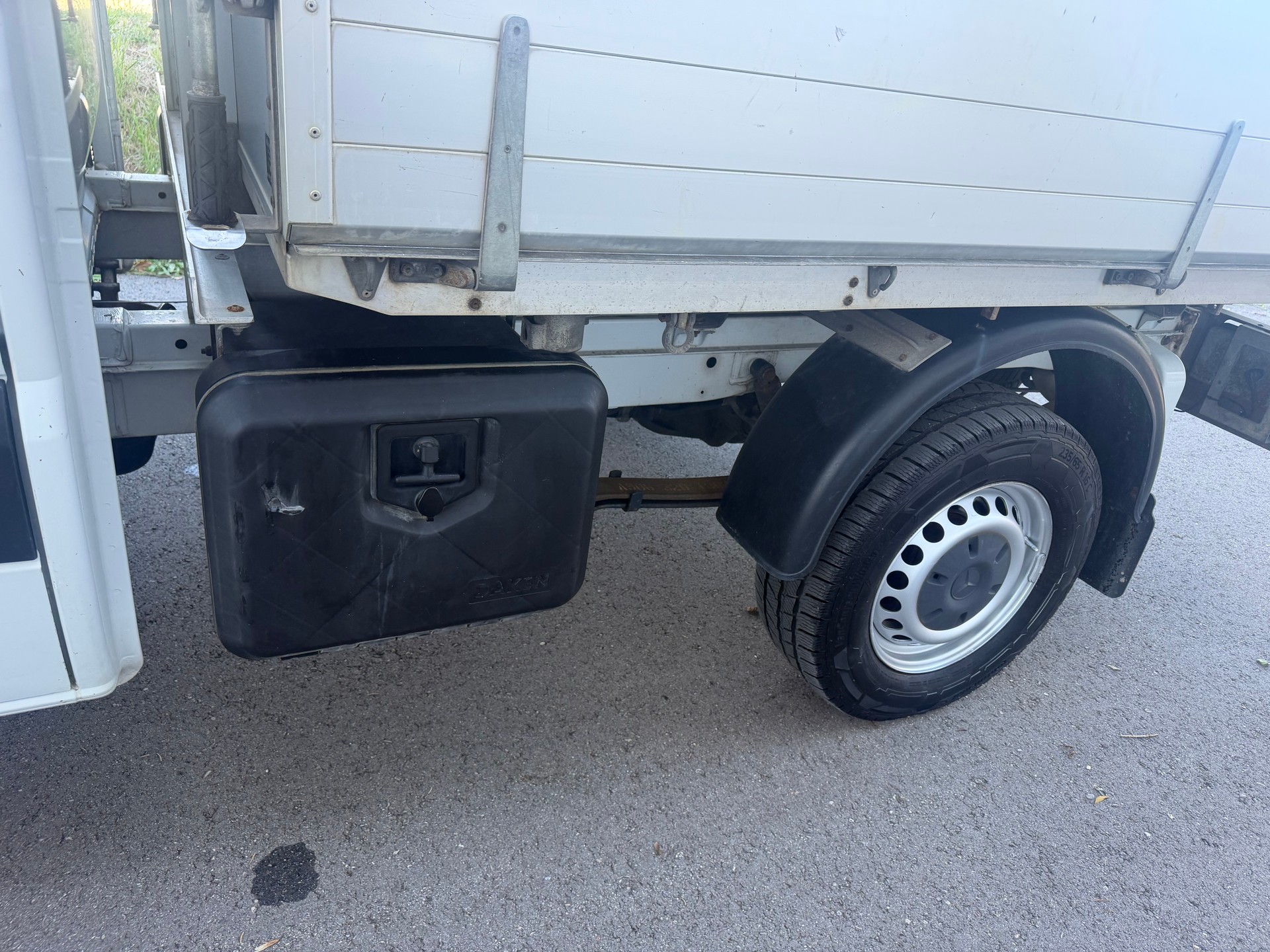 MERCEDES-BENZ Sprinter 316 CDI Lang 7G-Tronic-image-13