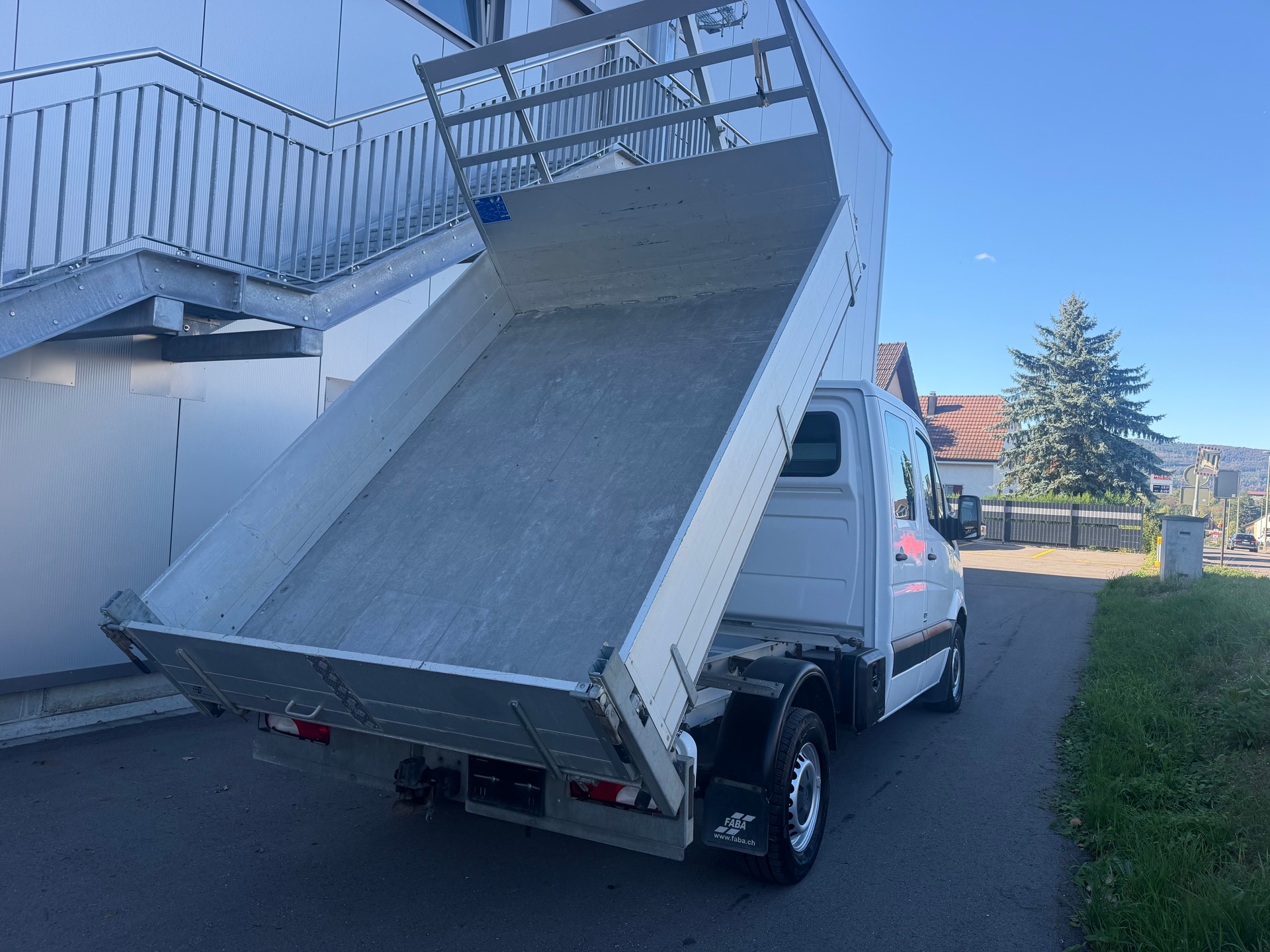 MERCEDES-BENZ Sprinter 316 CDI Lang 7G-Tronic-image-1