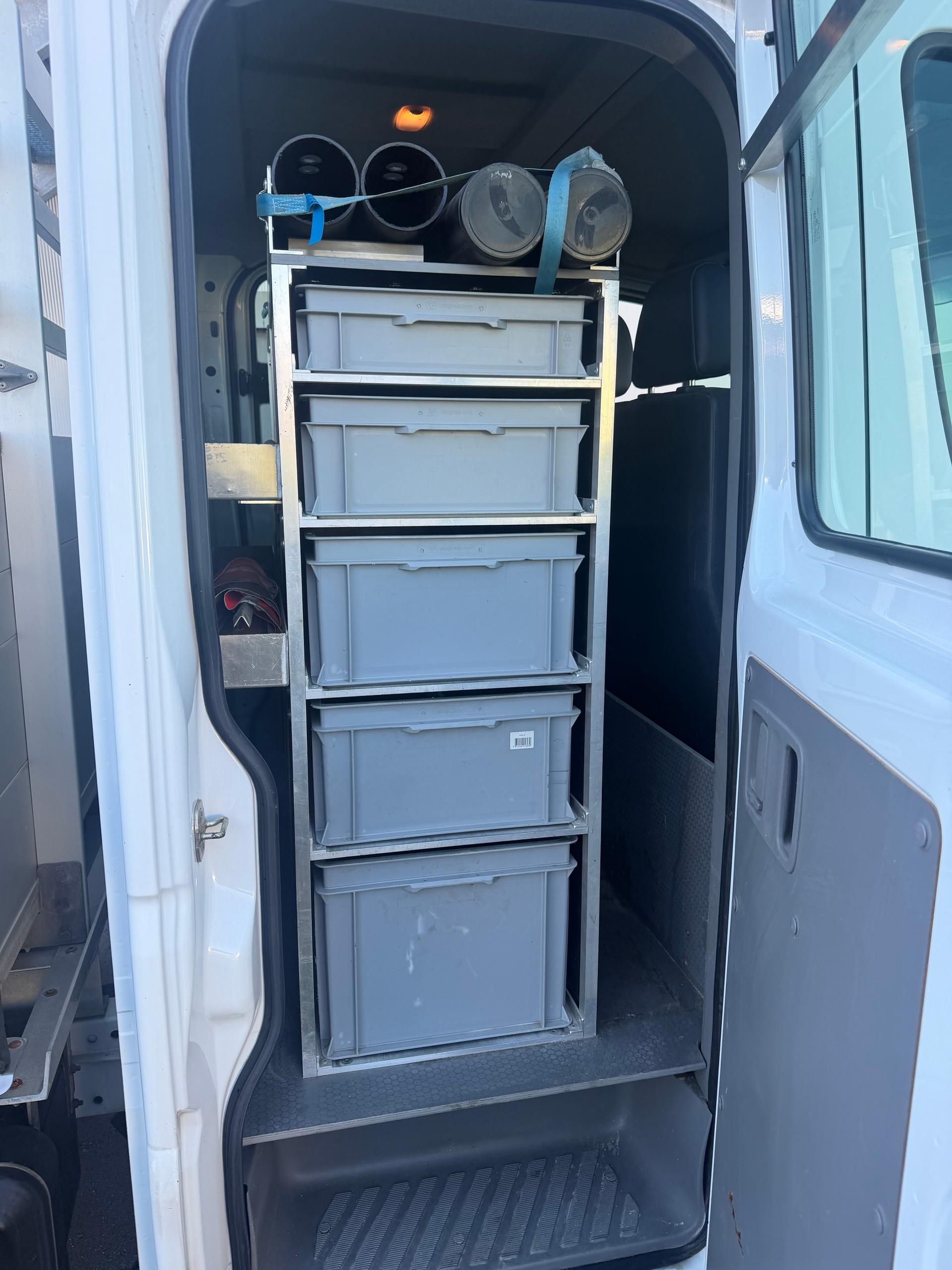 MERCEDES-BENZ Sprinter 316 CDI Lang 7G-Tronic-image-2