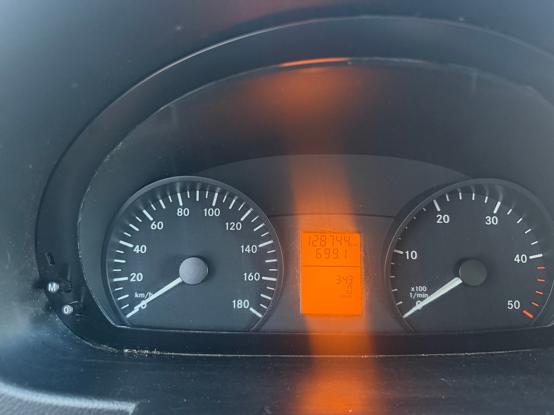 MERCEDES-BENZ Sprinter 316 CDI Lang 7G-Tronic-image-9