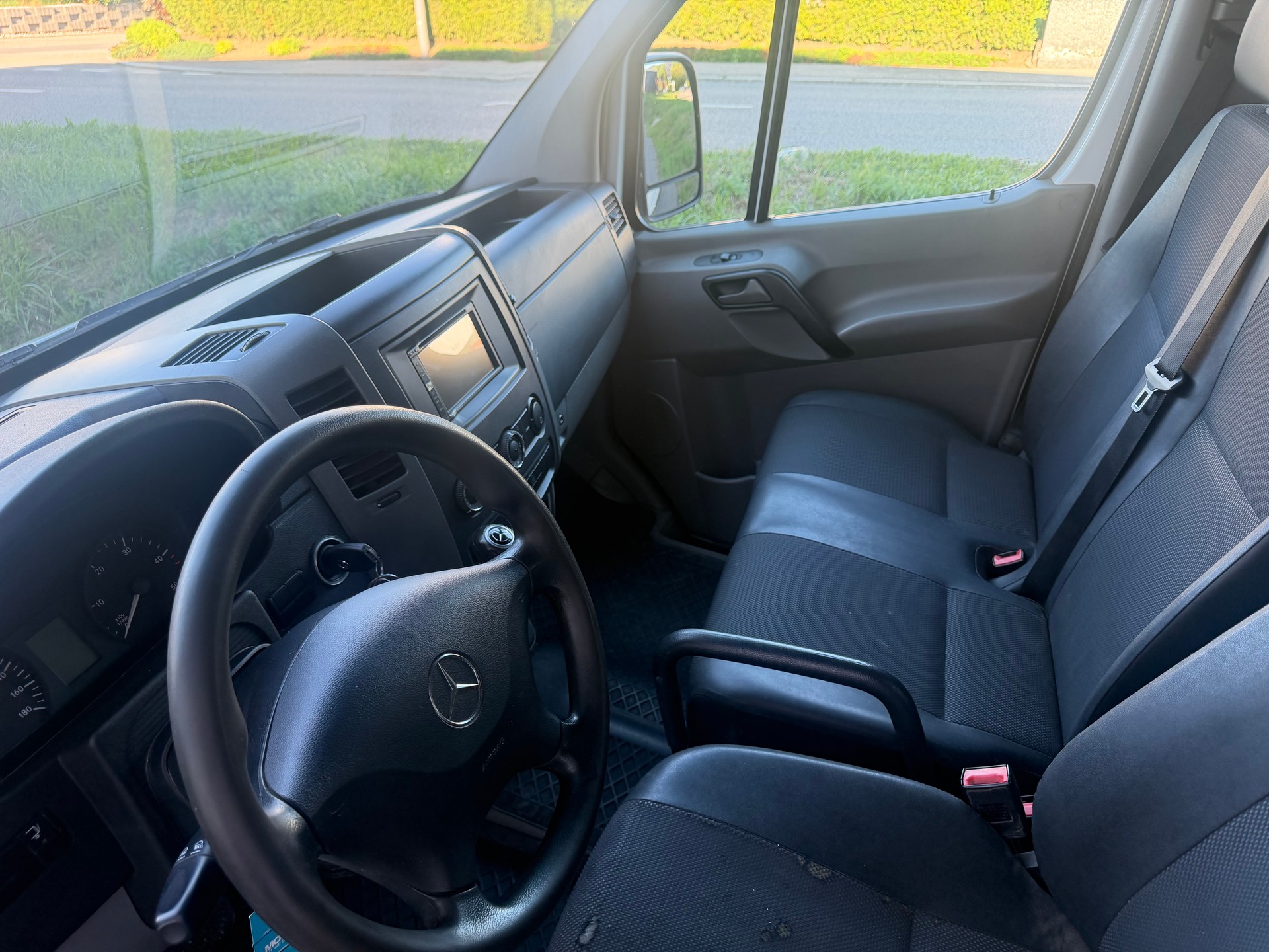 MERCEDES-BENZ Sprinter 316 CDI Lang 7G-Tronic-image-6