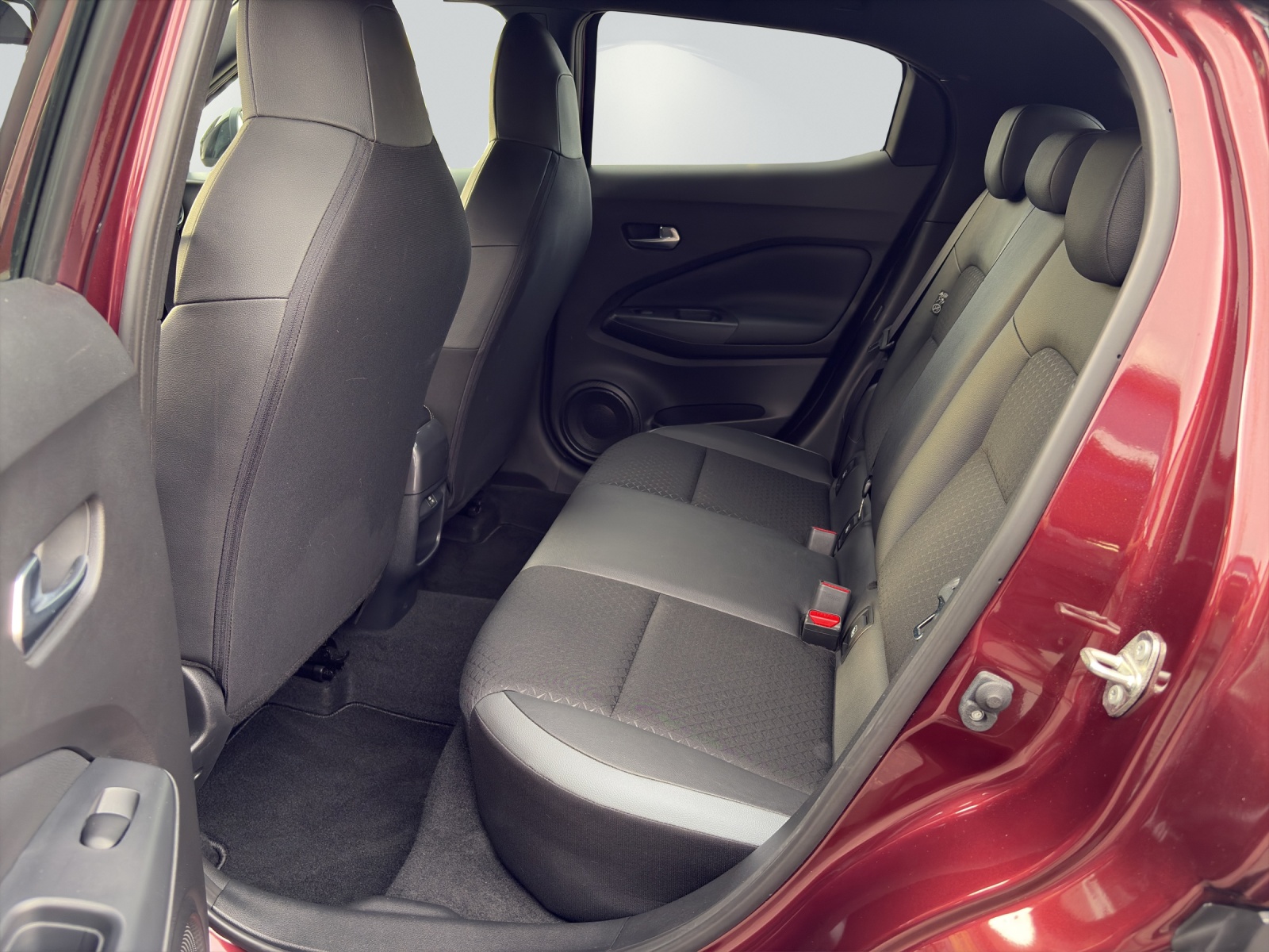 NISSAN Juke 1.6 Hybrid Unplugged-image-12