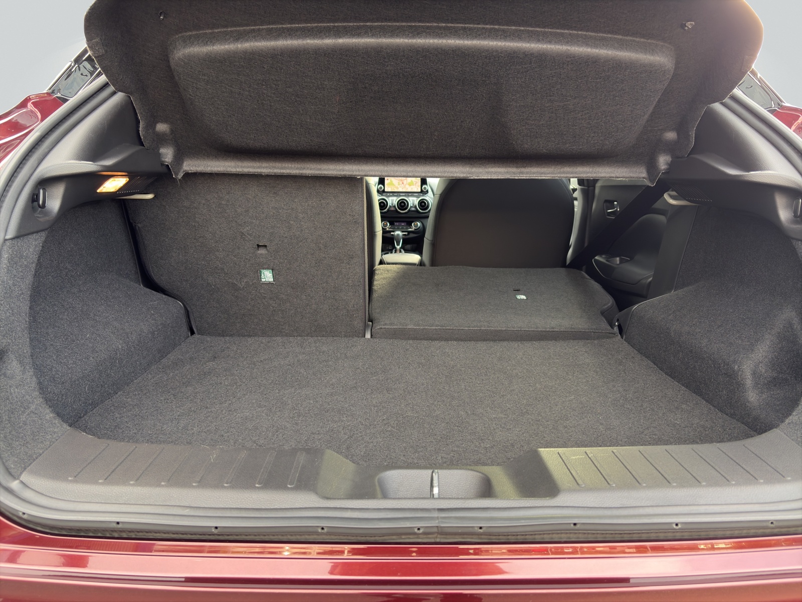 NISSAN Juke 1.6 Hybrid Unplugged-image-15