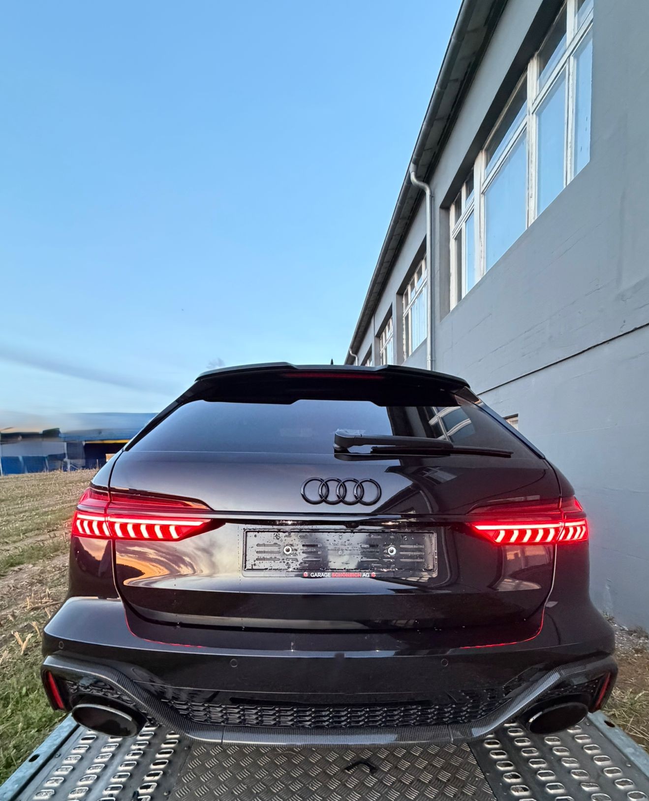 AUDI RS6 Avant 4.0 TFSI V8 quattro-image-5