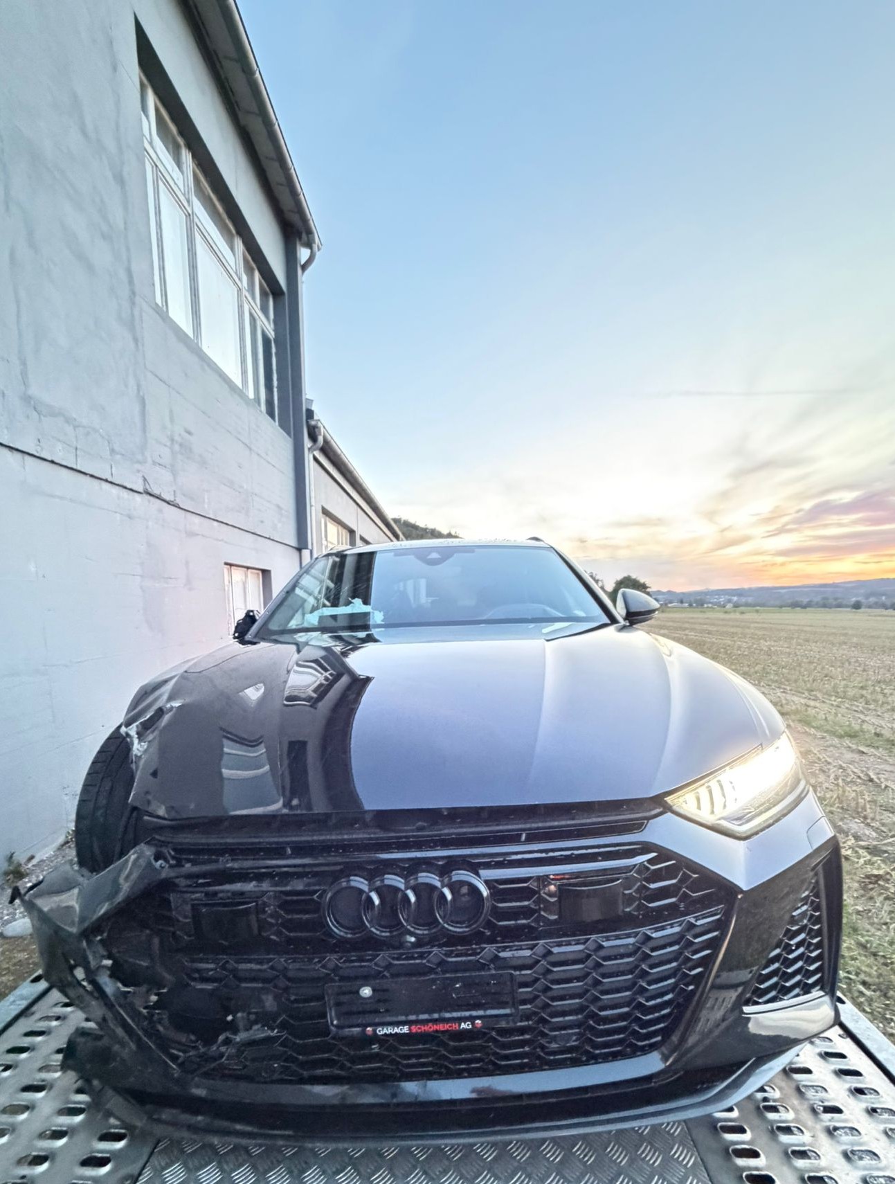 AUDI RS6 Avant 4.0 TFSI V8 quattro-image-4