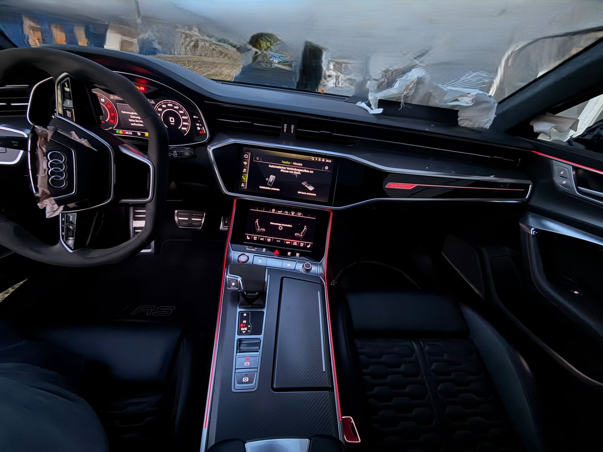 AUDI RS6 Avant 4.0 TFSI V8 quattro-image-9