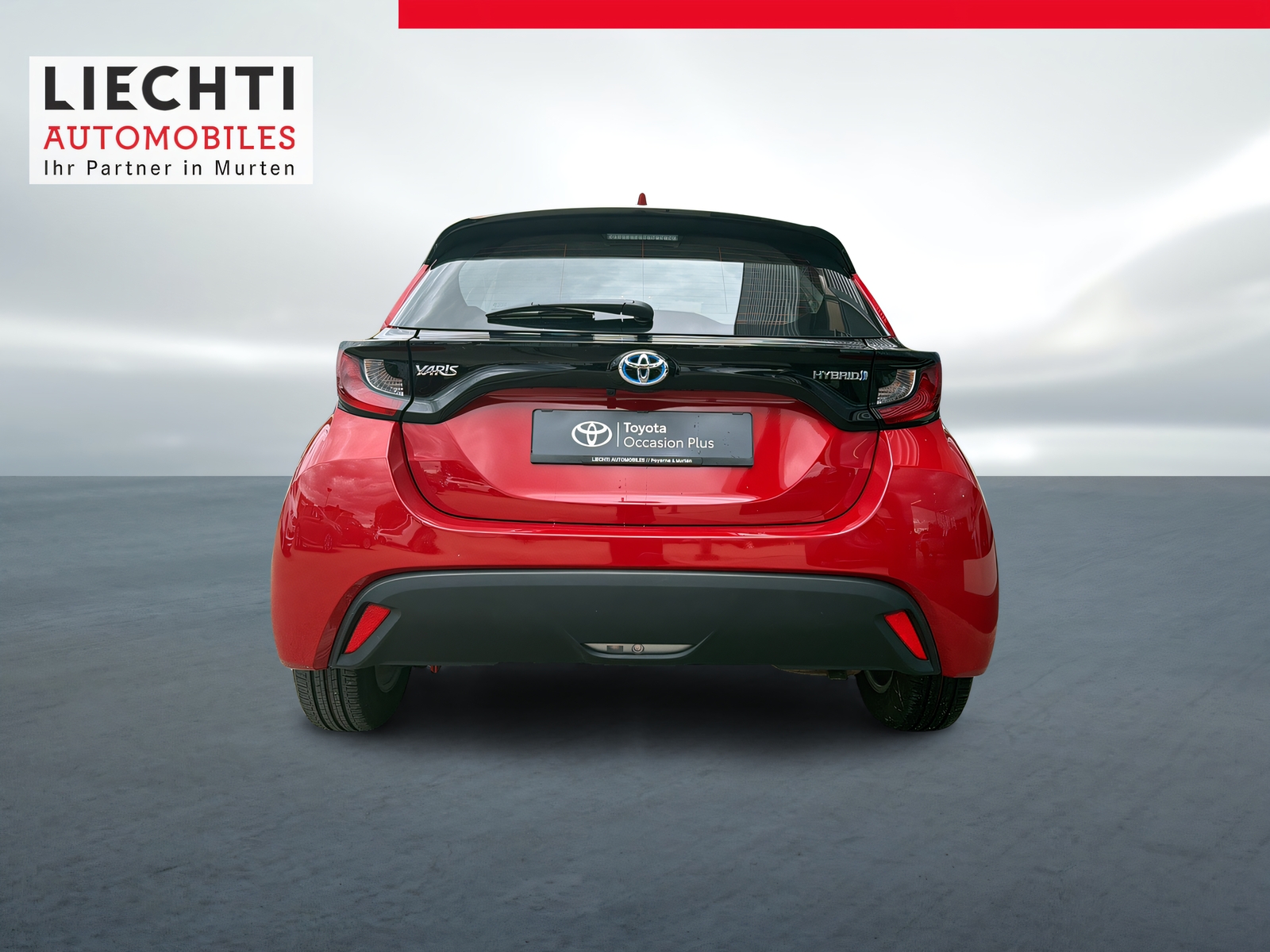 TOYOTA Yaris 1.5 Comfort e-CVT-image-10
