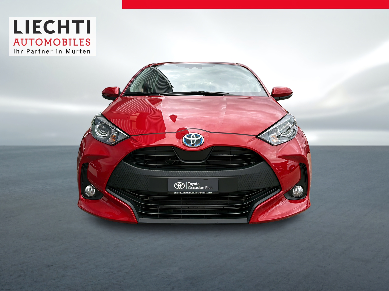 TOYOTA Yaris 1.5 Comfort e-CVT-image-2