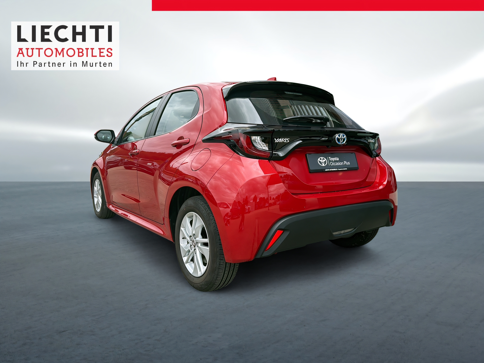 TOYOTA Yaris 1.5 Comfort e-CVT-image-9