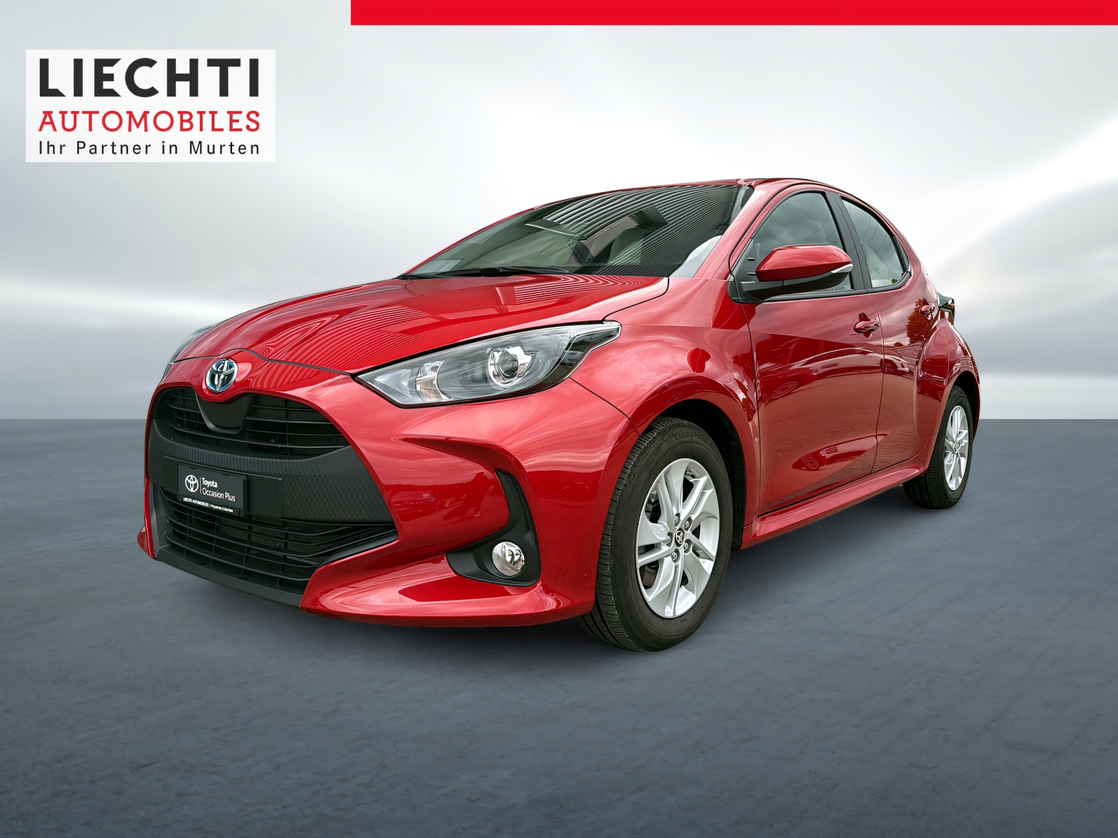 TOYOTA Yaris 1.5 Comfort e-CVT-image-0