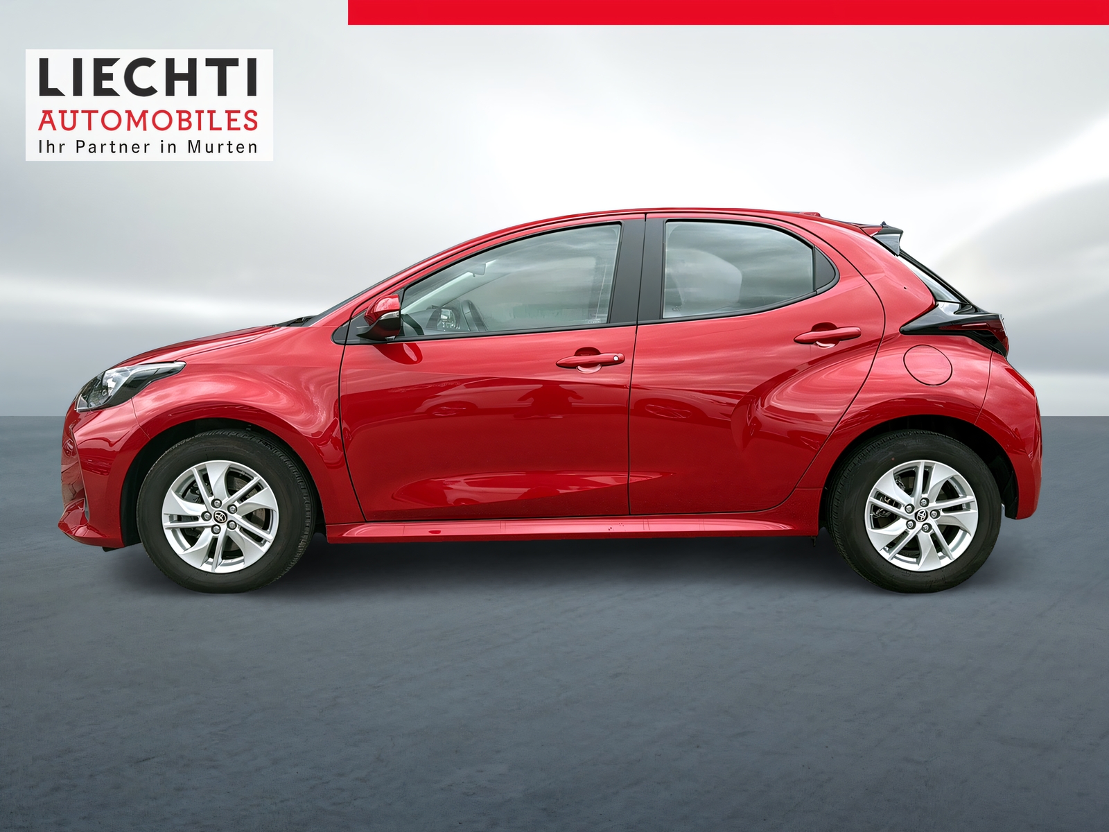 TOYOTA Yaris 1.5 Comfort e-CVT-image-1