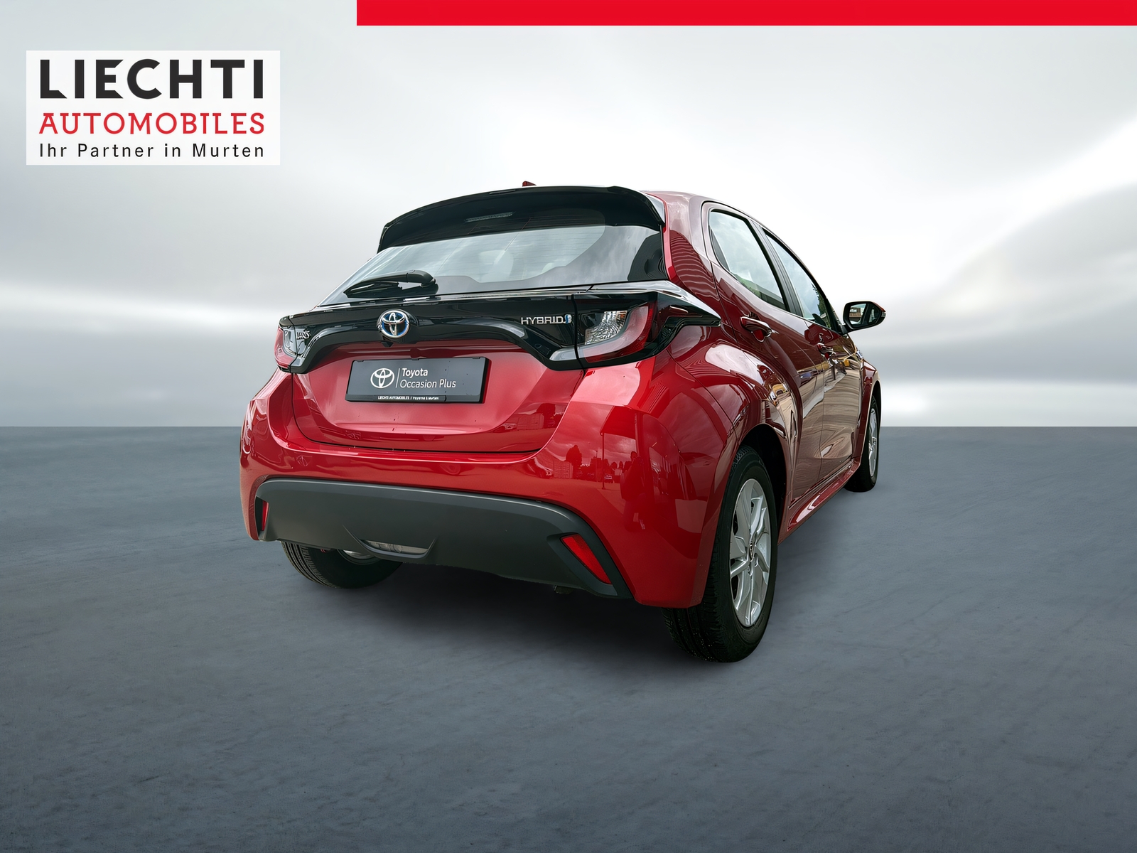 TOYOTA Yaris 1.5 Comfort e-CVT-image-11