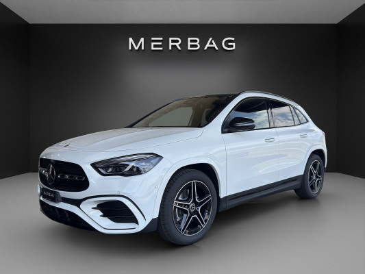 MERCEDES-BENZ GLA 200 Night Star 7G-D-image-0