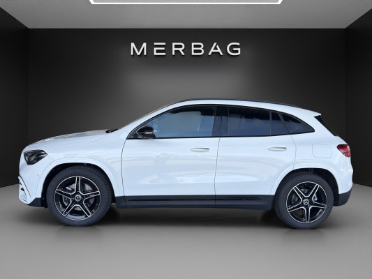 MERCEDES-BENZ GLA 200 Night Star 7G-D-image-1