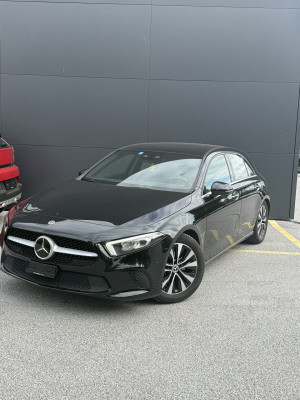 MERCEDES-BENZ A 200 Style 4Matic