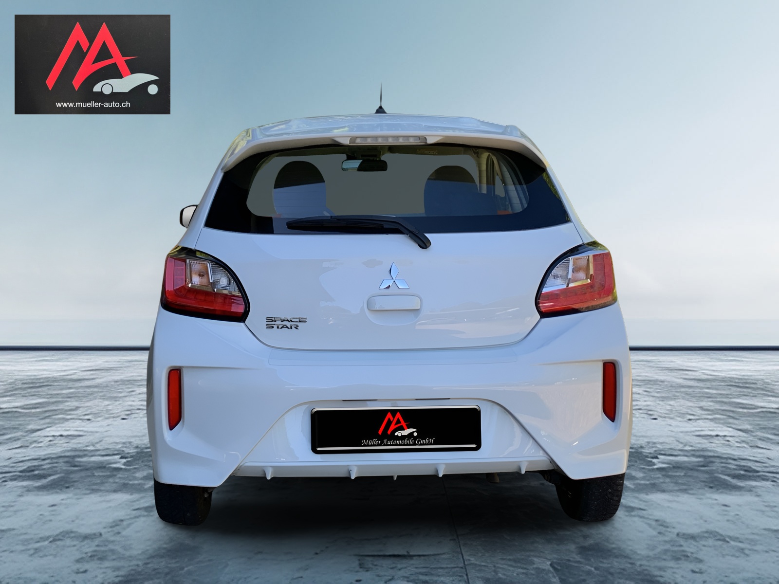 MITSUBISHI Space Star 1.2 CVT Inform-image-3