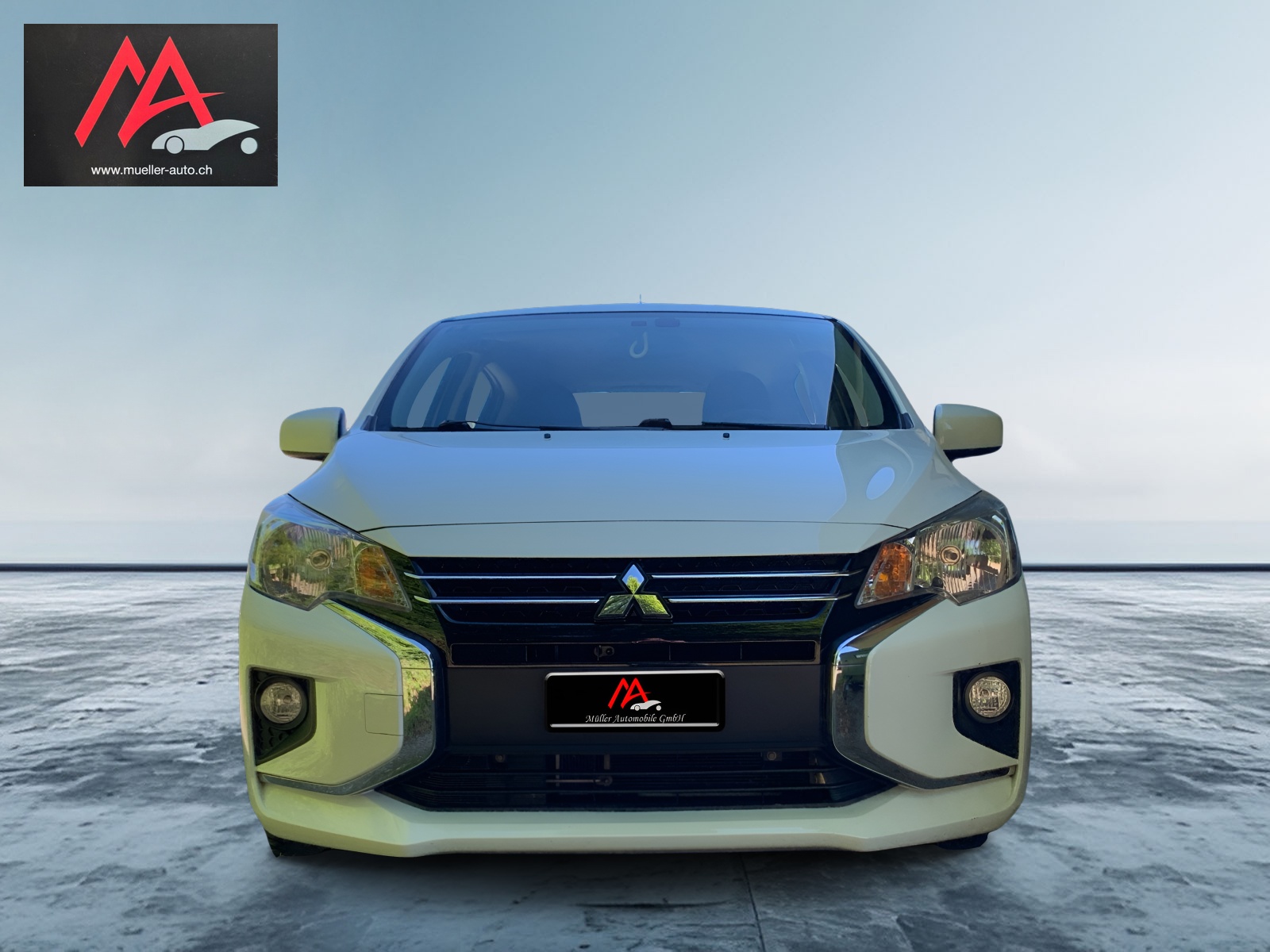 MITSUBISHI Space Star 1.2 CVT Inform-image-2