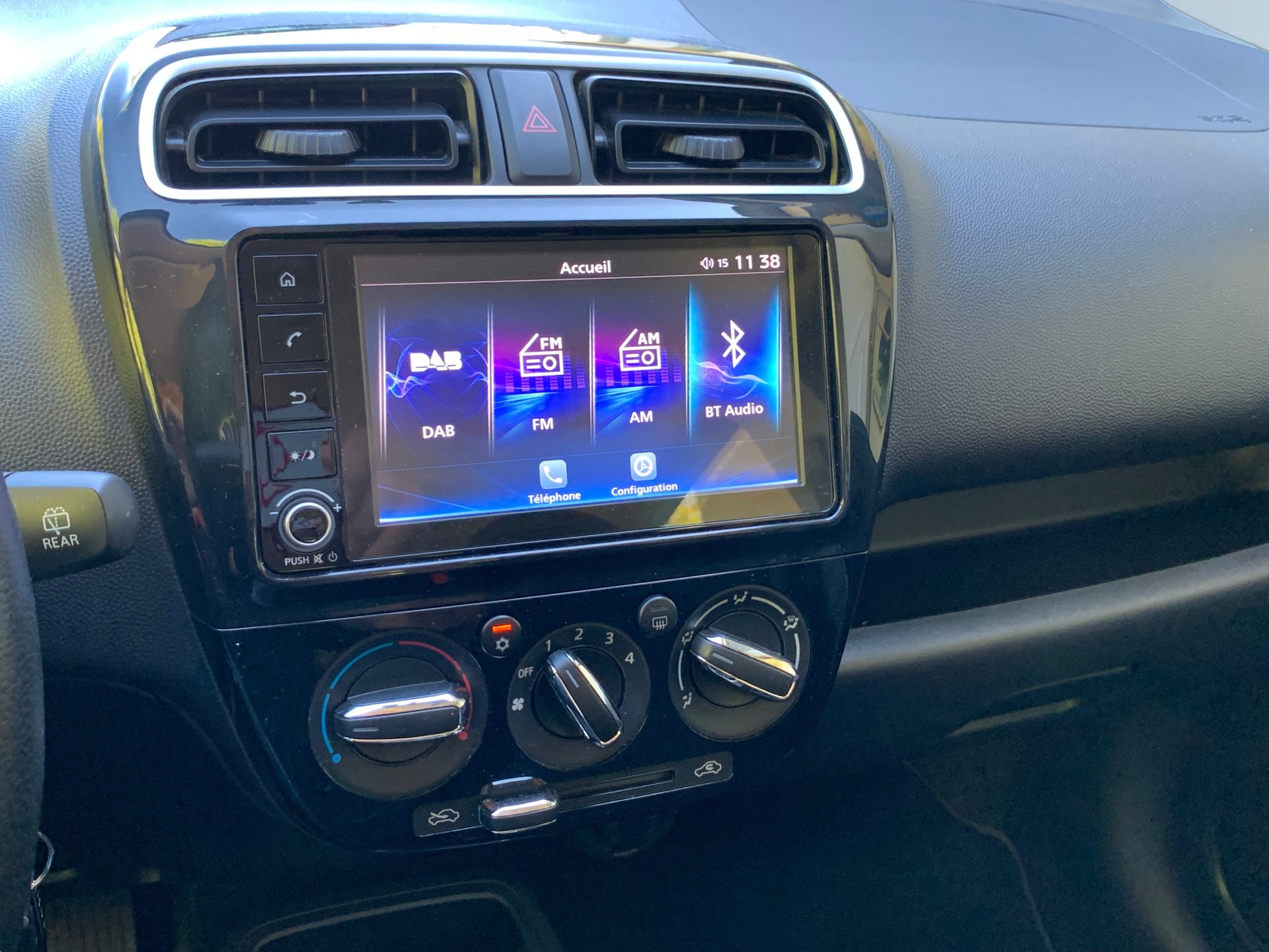MITSUBISHI Space Star 1.2 CVT Inform-image-11