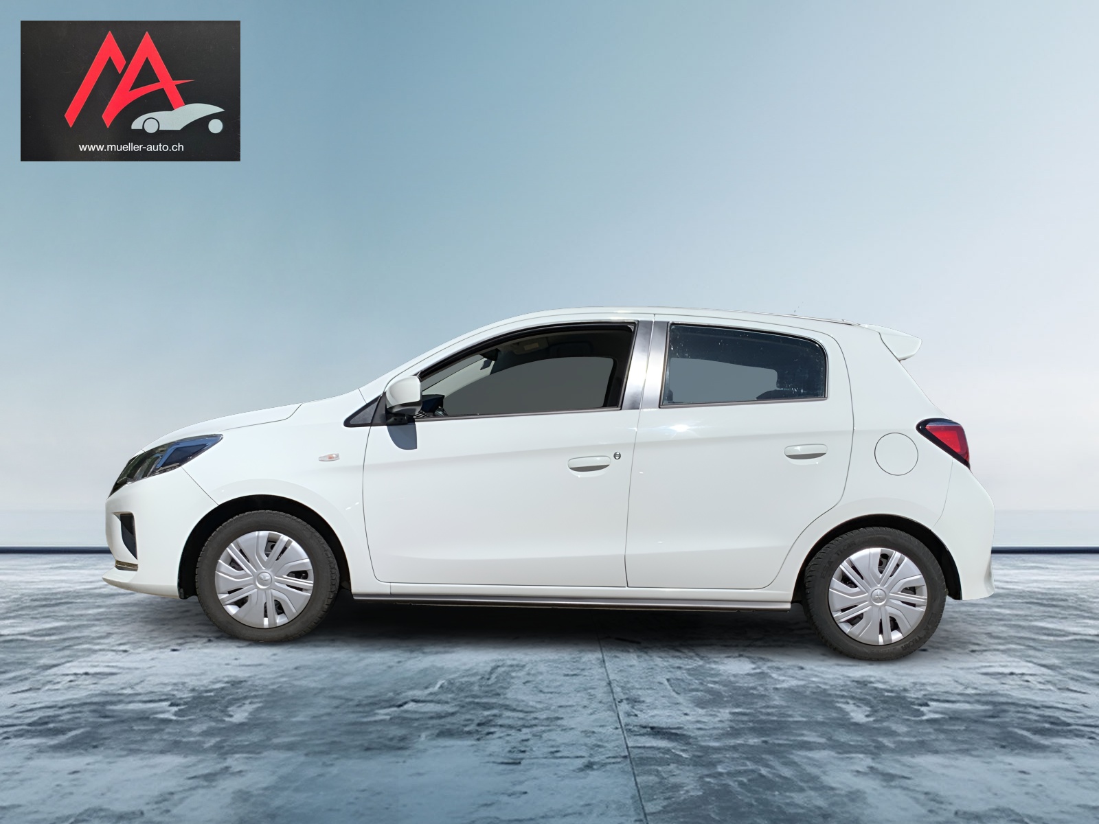 MITSUBISHI Space Star 1.2 CVT Inform-image-5