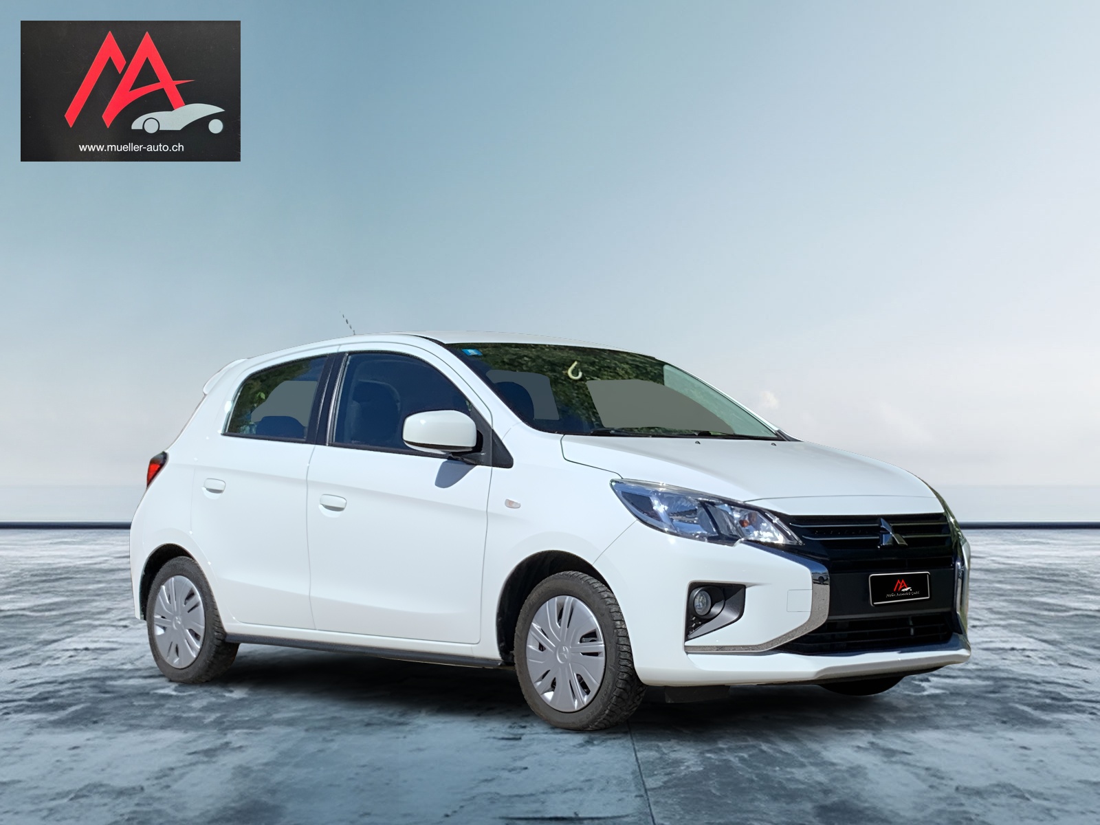 MITSUBISHI Space Star 1.2 CVT Inform-image-1