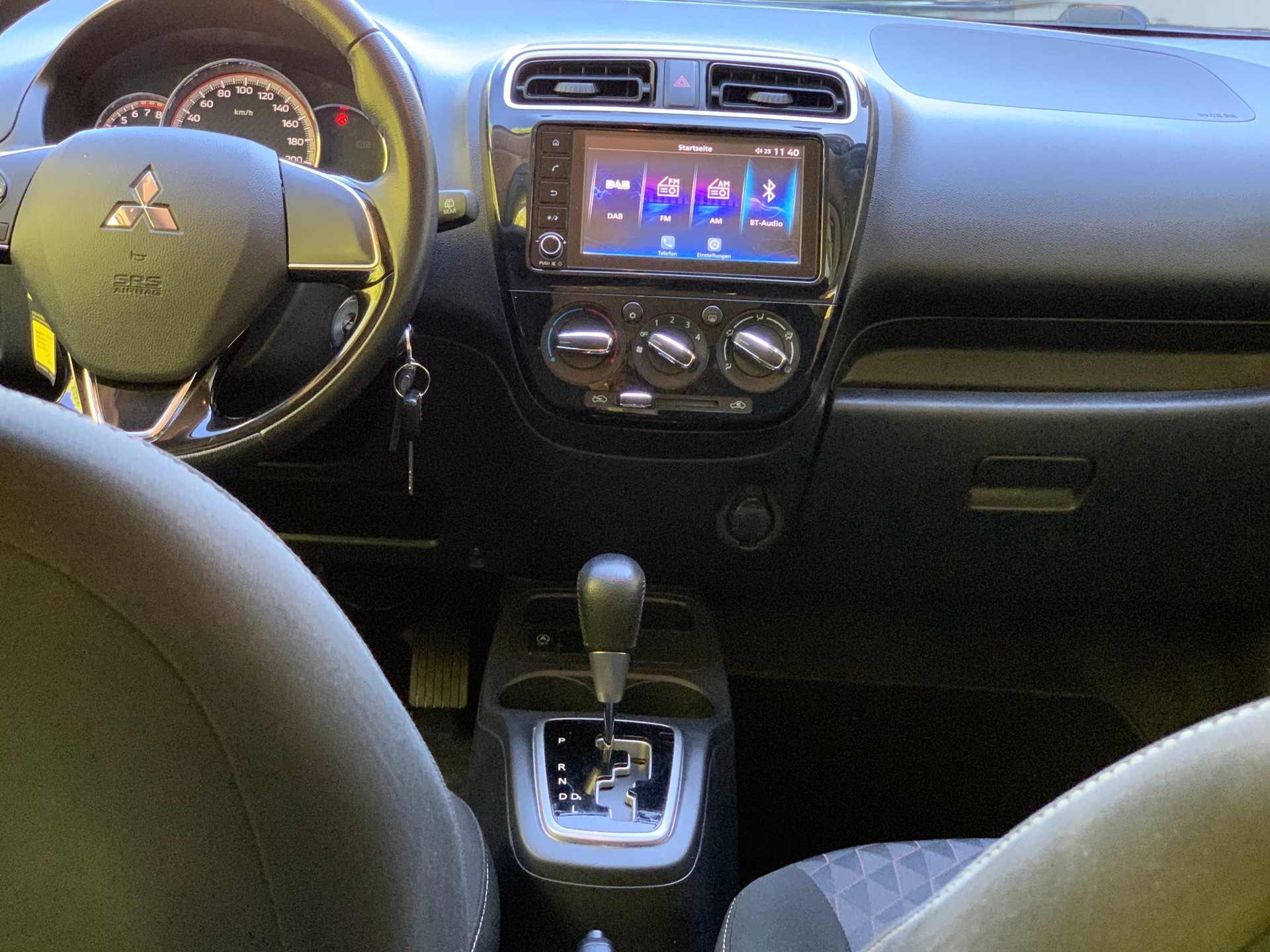 MITSUBISHI Space Star 1.2 CVT Inform-image-9