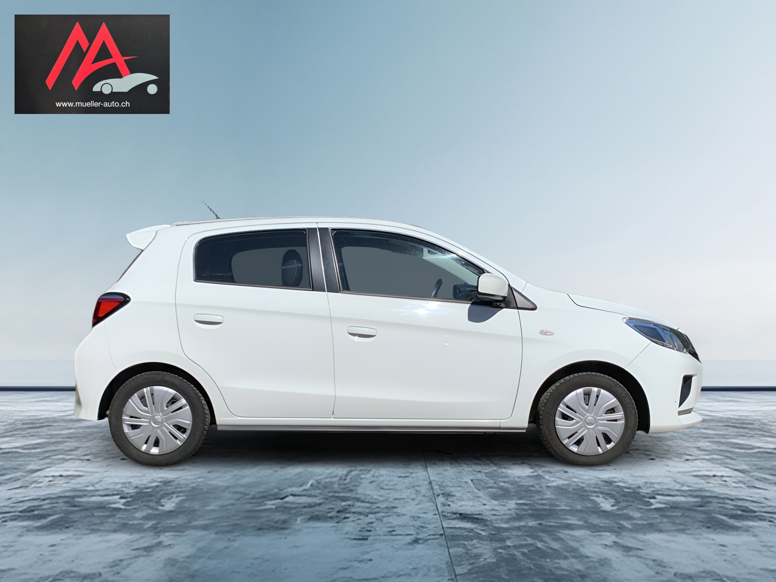 MITSUBISHI Space Star 1.2 CVT Inform-image-4