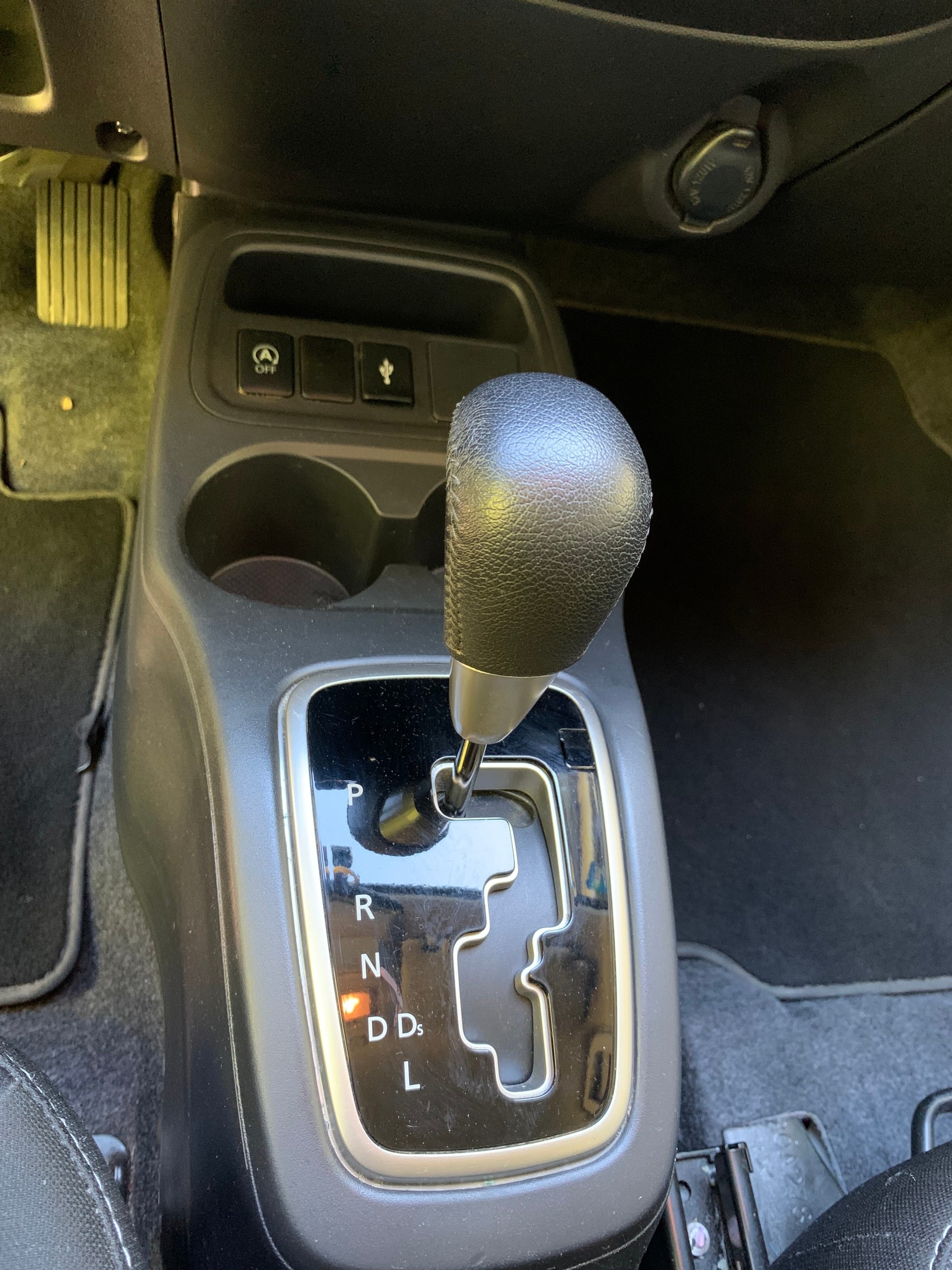 MITSUBISHI Space Star 1.2 CVT Inform-image-10