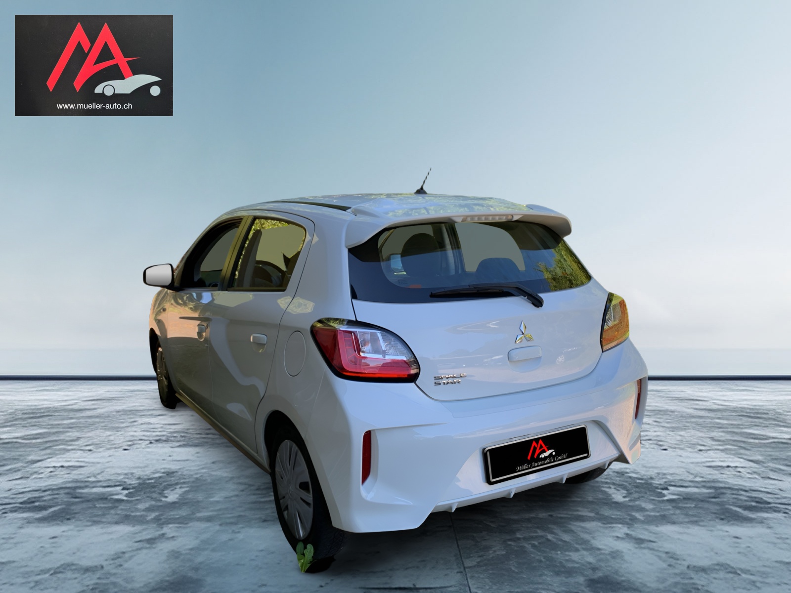 MITSUBISHI Space Star 1.2 CVT Inform-image-7