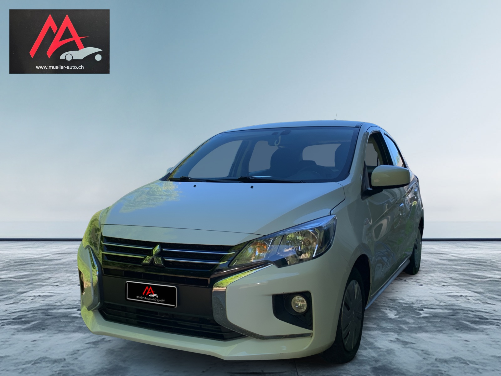 MITSUBISHI Space Star 1.2 CVT Inform-image-0