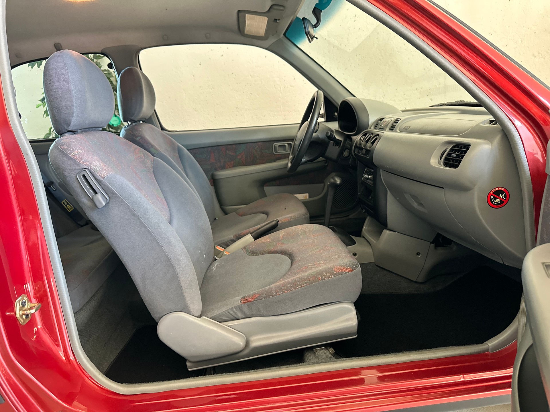 NISSAN Micra 1.3 Plus-image-19