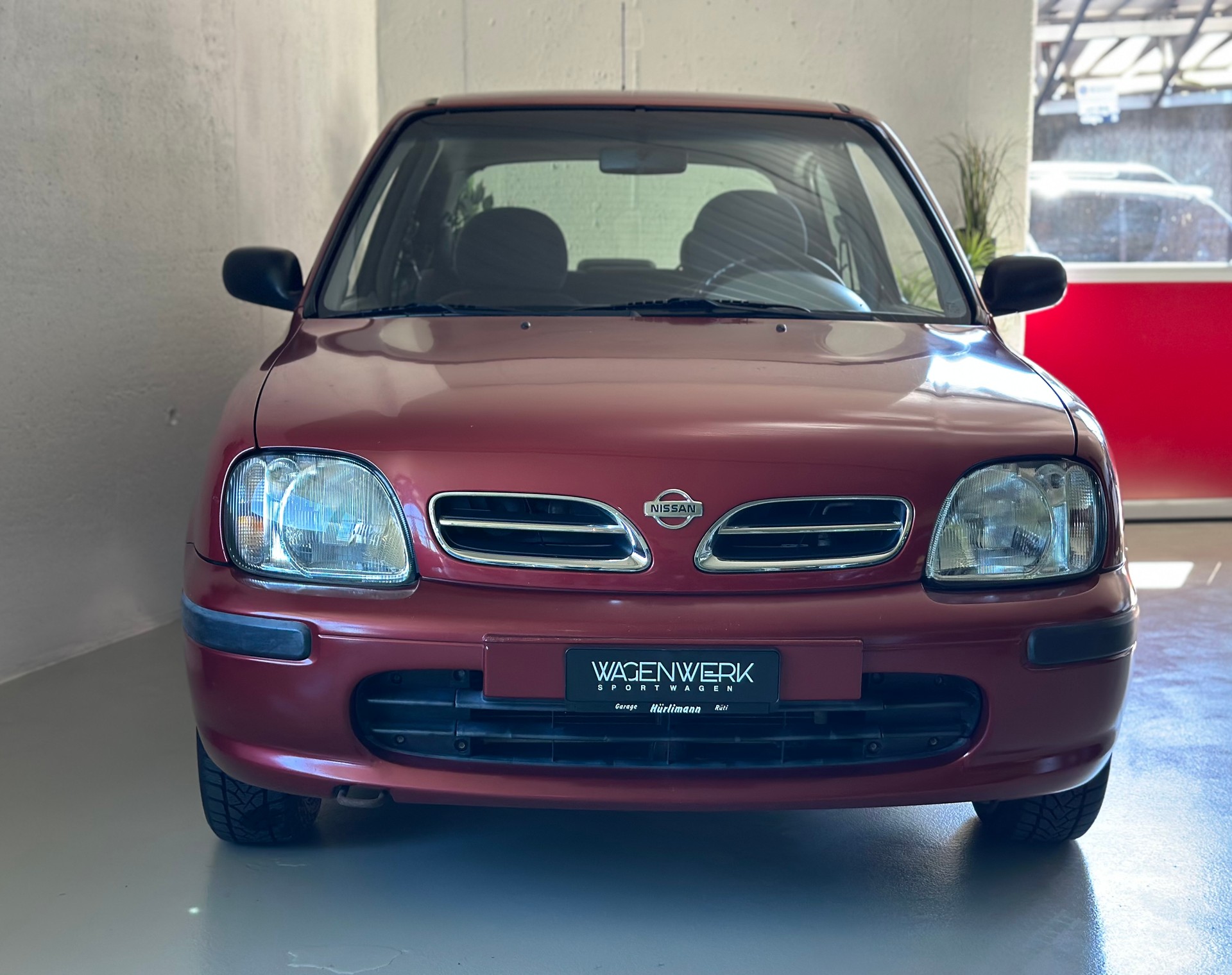 NISSAN Micra 1.3 Plus-image-3