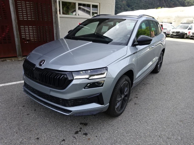 SKODA Sportline-image-1