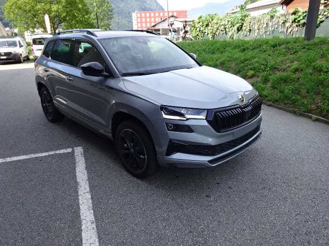 SKODA Sportline-image-0