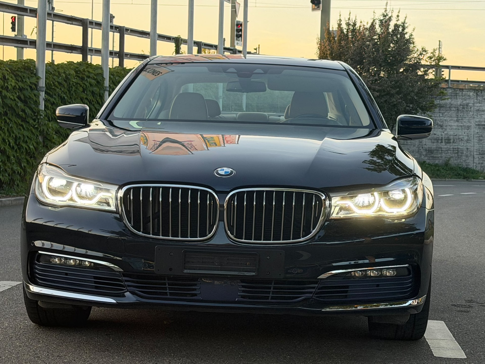 BMW 730d Business Modell Steptronic-image-5