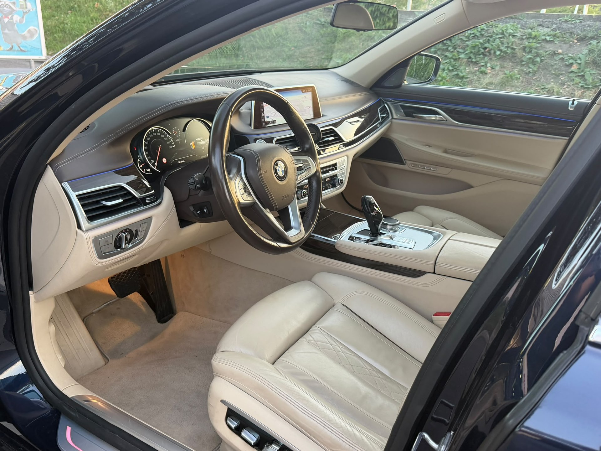 BMW 730d Business Modell Steptronic-image-8