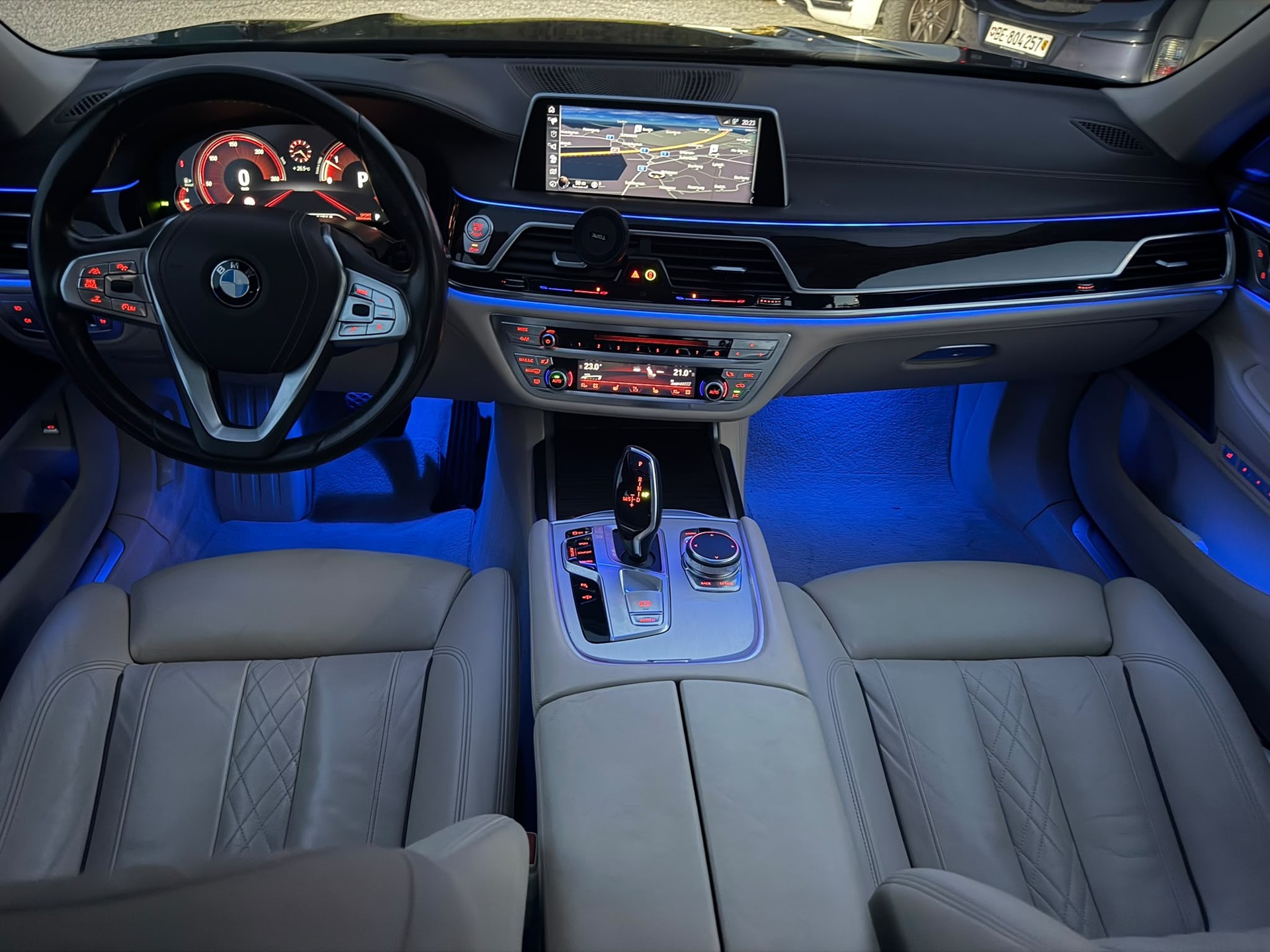 BMW 730d Business Modell Steptronic-image-10
