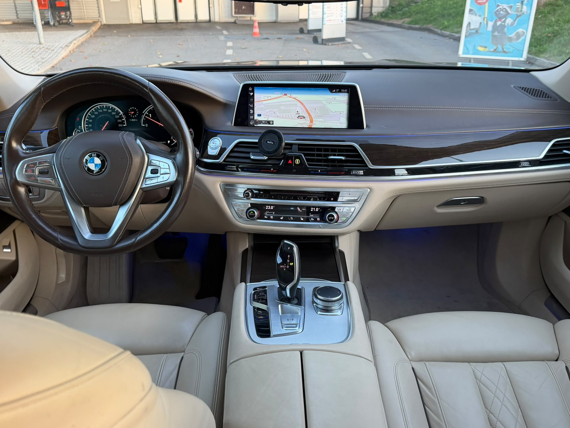 BMW 730d Business Modell Steptronic-image-11