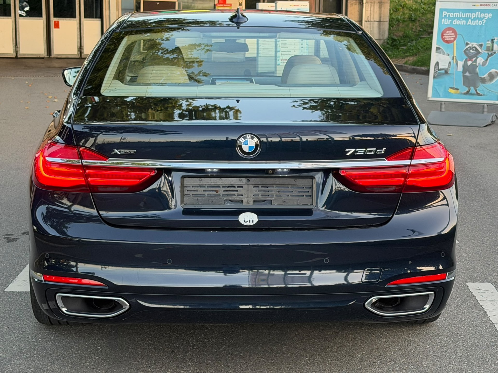 BMW 730d Business Modell Steptronic-image-6