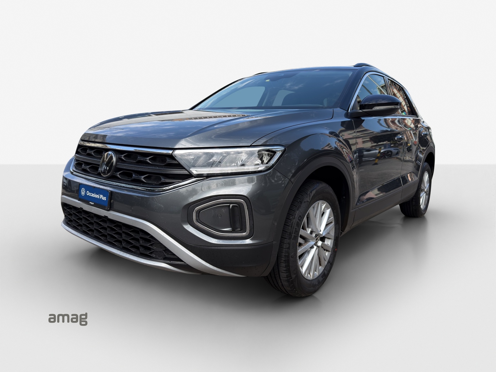 VW T-Roc 1.5 TSI EVO Life DSG-image-0