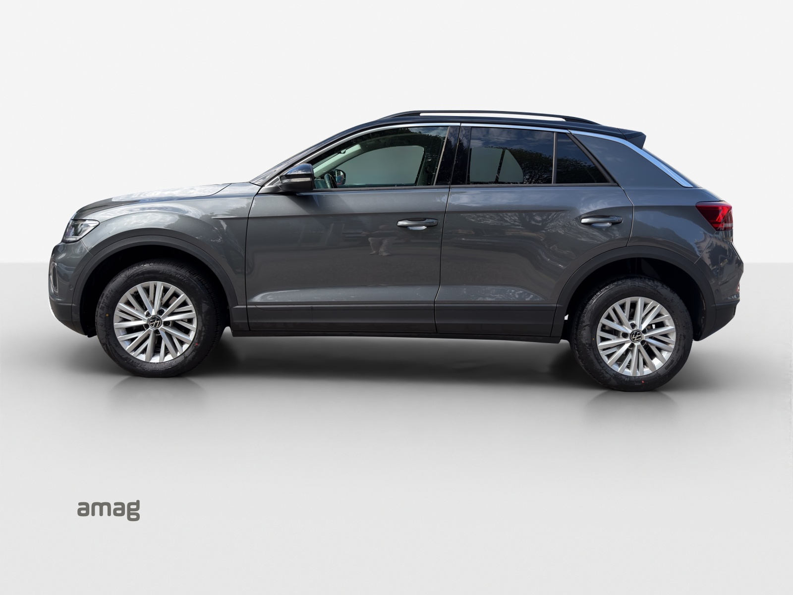 VW T-Roc 1.5 TSI EVO Life DSG-image-1