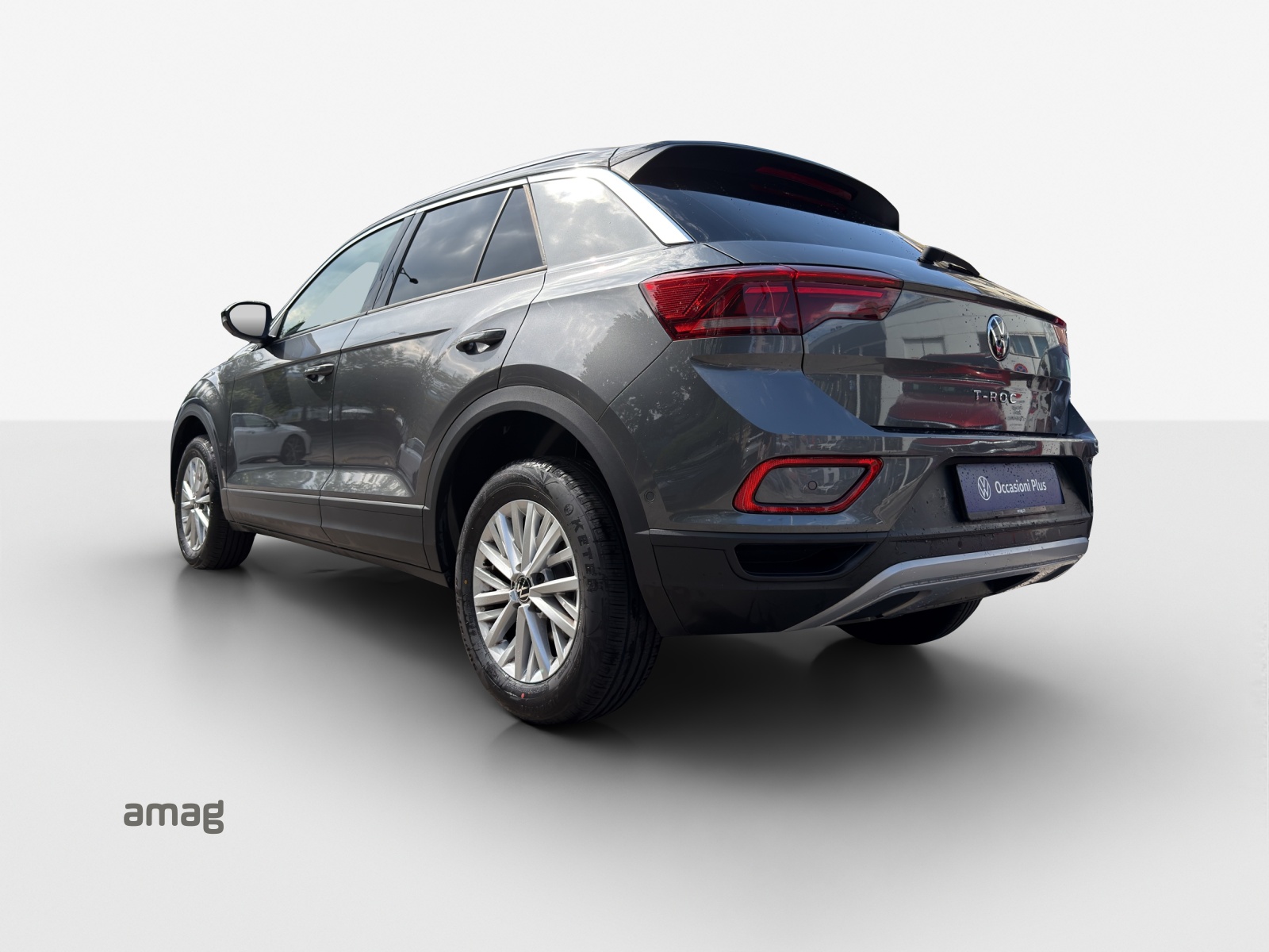 VW T-Roc 1.5 TSI EVO Life DSG-image-2