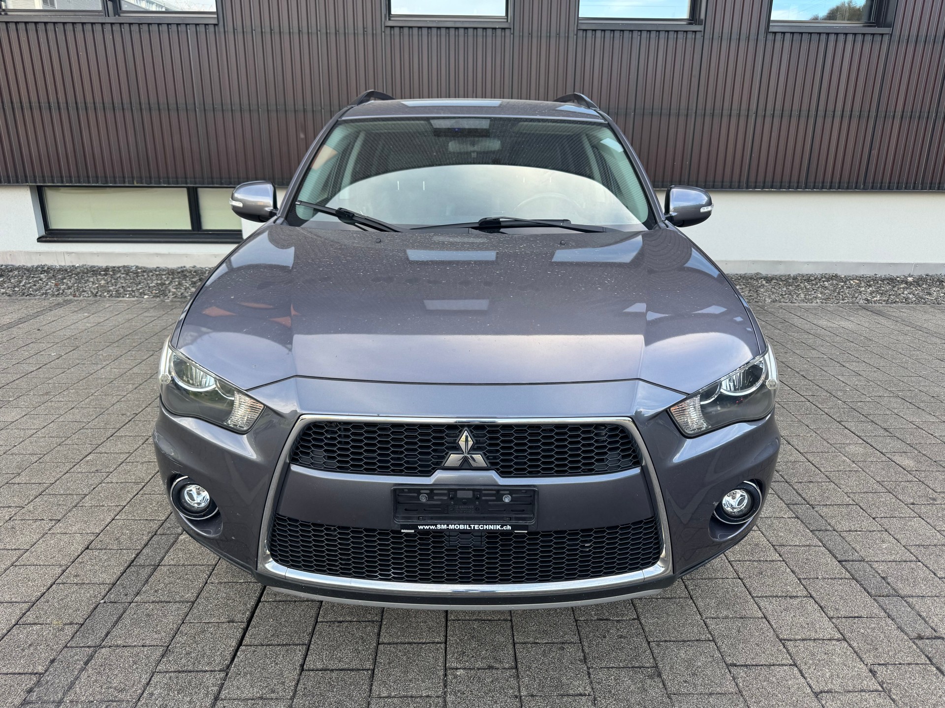 MITSUBISHI Outlander 2.2 DID Invite 4WD TC-SST-image-0