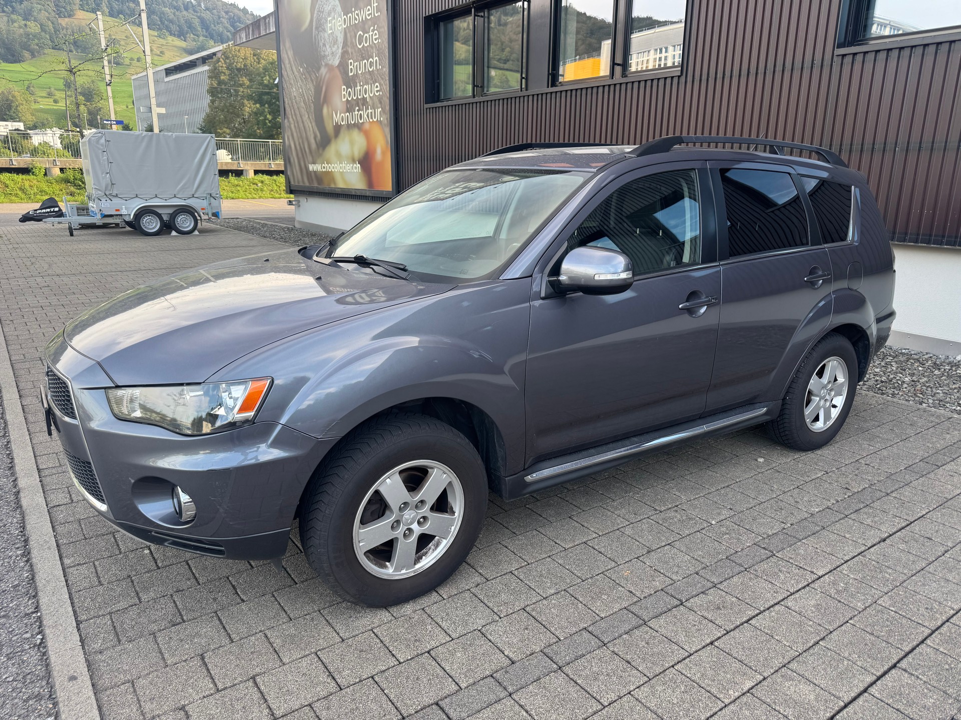 MITSUBISHI Outlander 2.2 DID Invite 4WD TC-SST-image-5