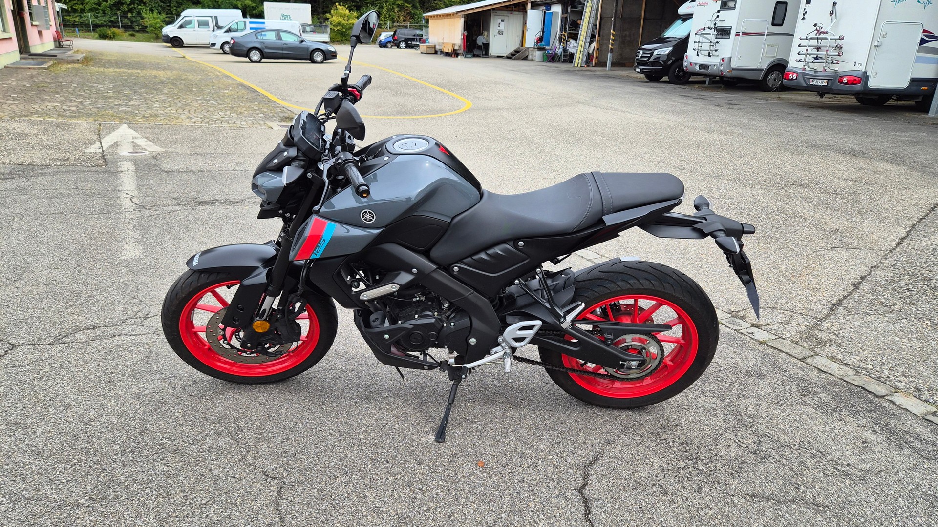 YAMAHA MT-125 ABS-image-7