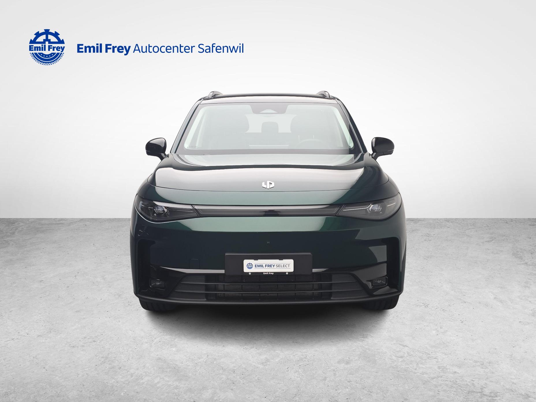 LEAPMOTOR C10 1.5 REEV Design-image-7