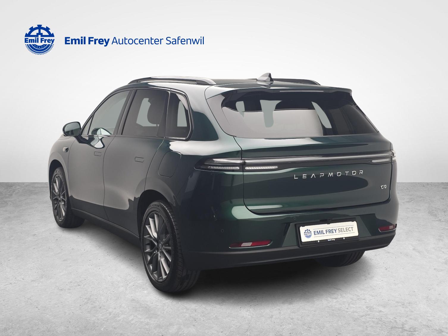 LEAPMOTOR C10 1.5 REEV Design-image-2