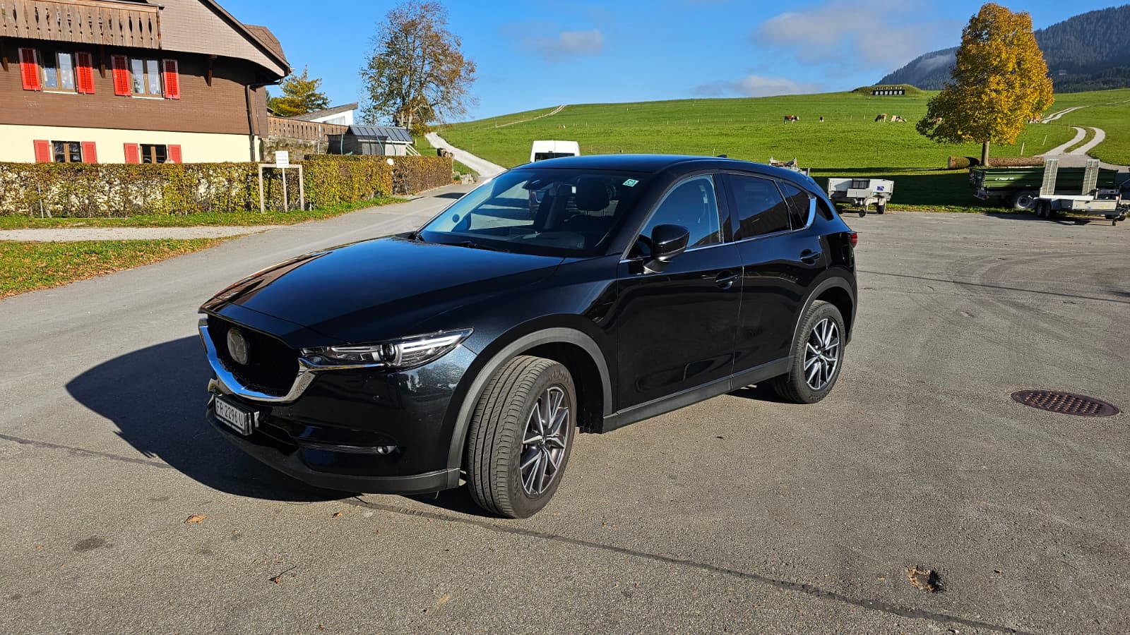 MAZDA CX-5 2.5 Revolution AWD-image-0