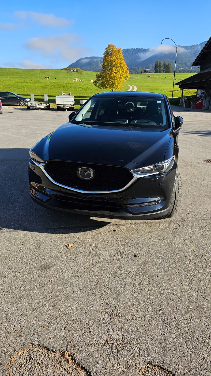 MAZDA CX-5 2.5 Revolution AWD-image-1