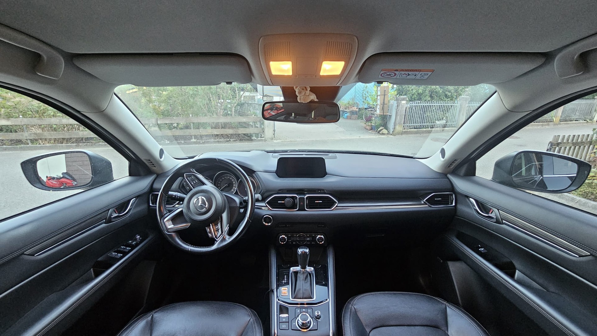 MAZDA CX-5 2.5 Revolution AWD-image-2