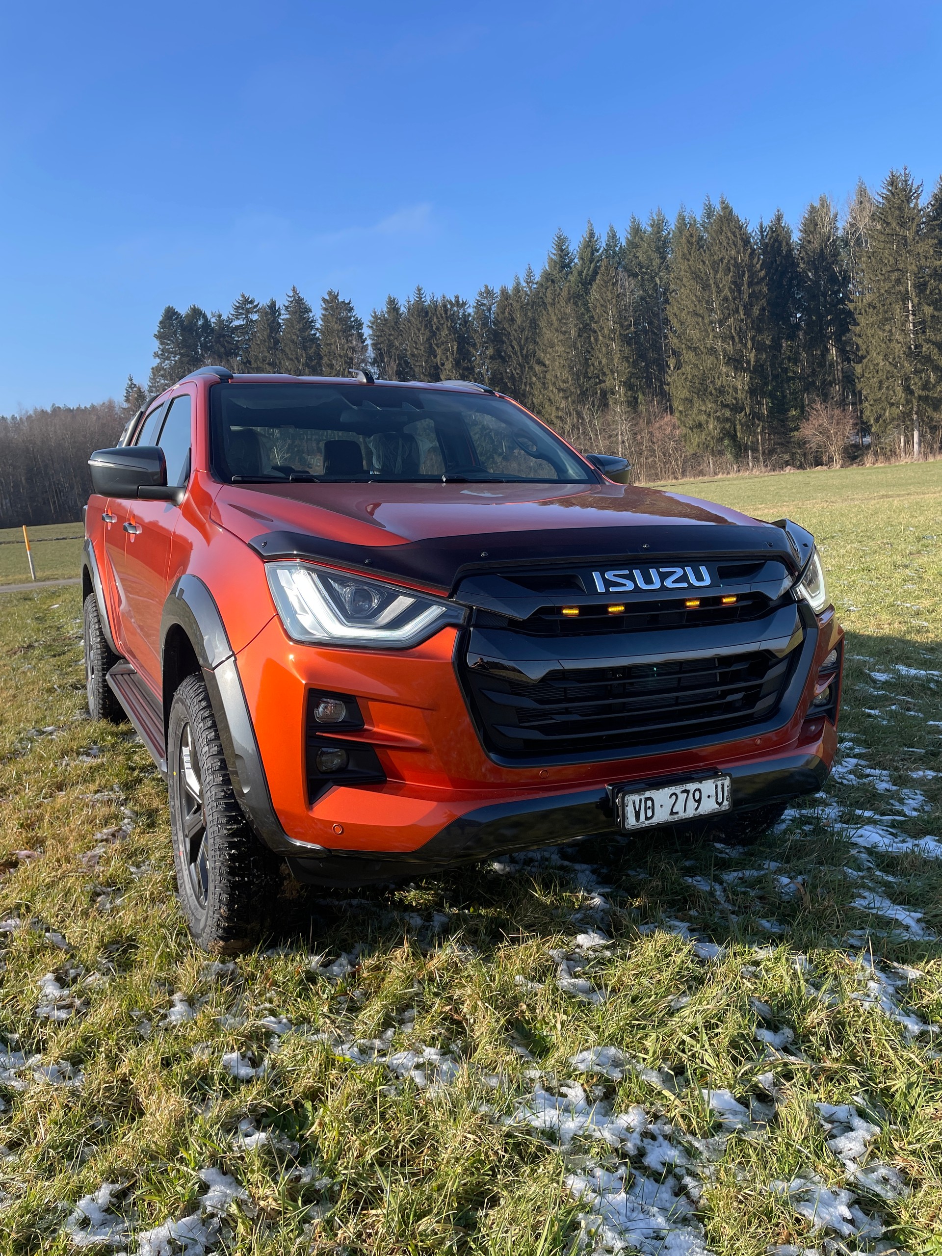 ISUZU D-MAX 1.9 CrewCab N60 Nitro Sport 4x4-image-7